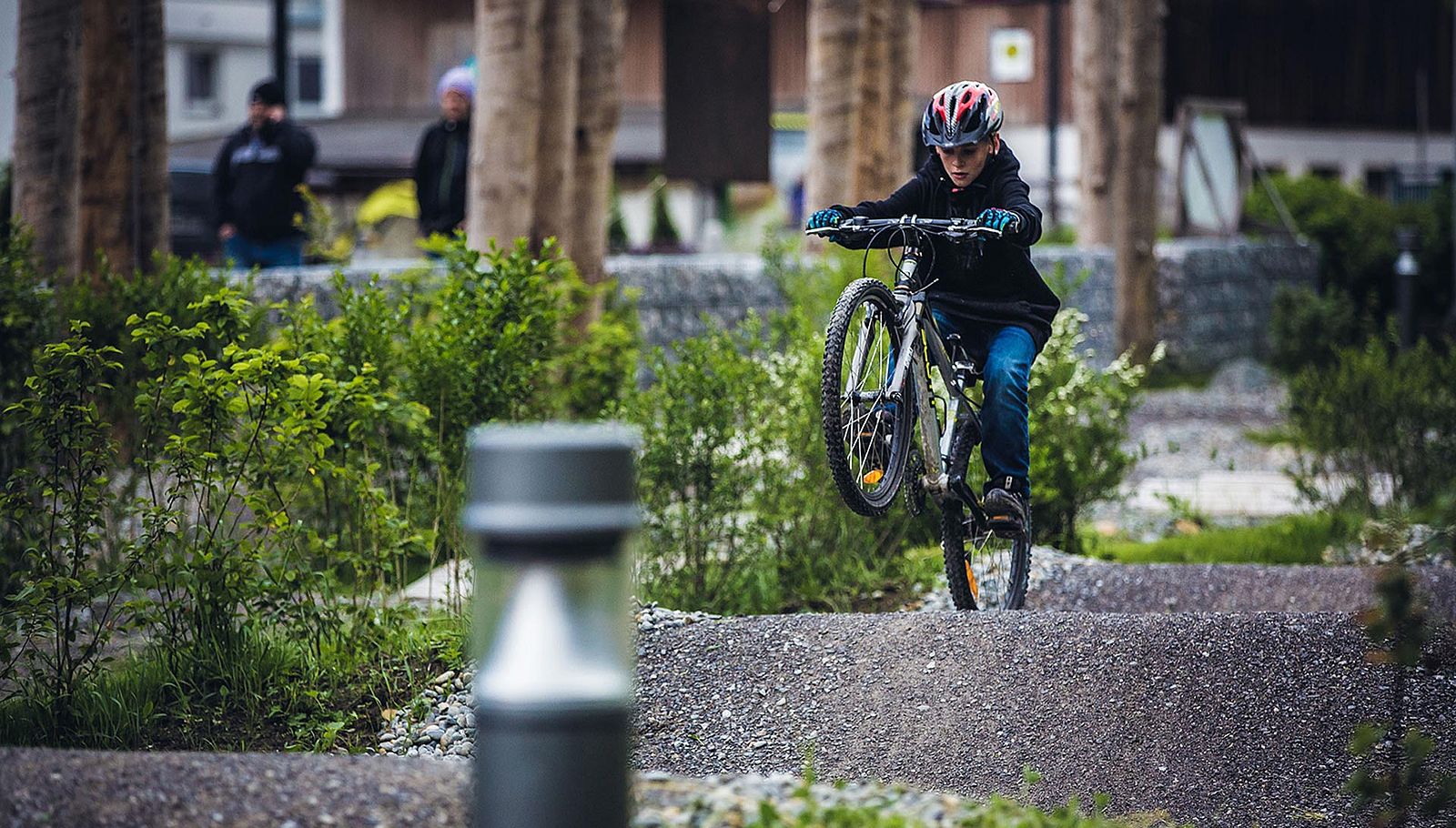 Bikepark: wo der Flow das Tempo bestimmt