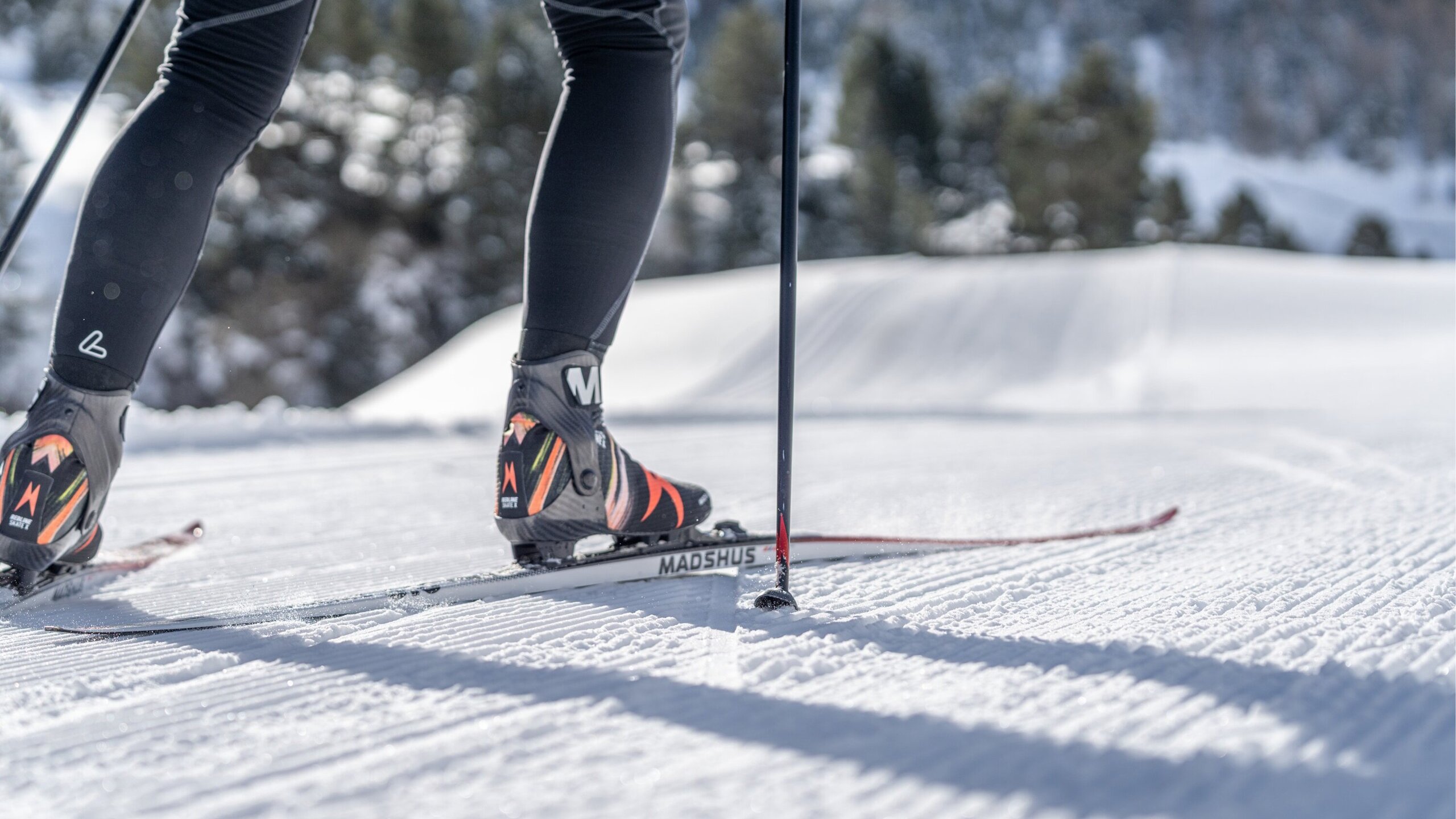 Winteraktivitäten beim Urlaub im Sporthotel Sölden
