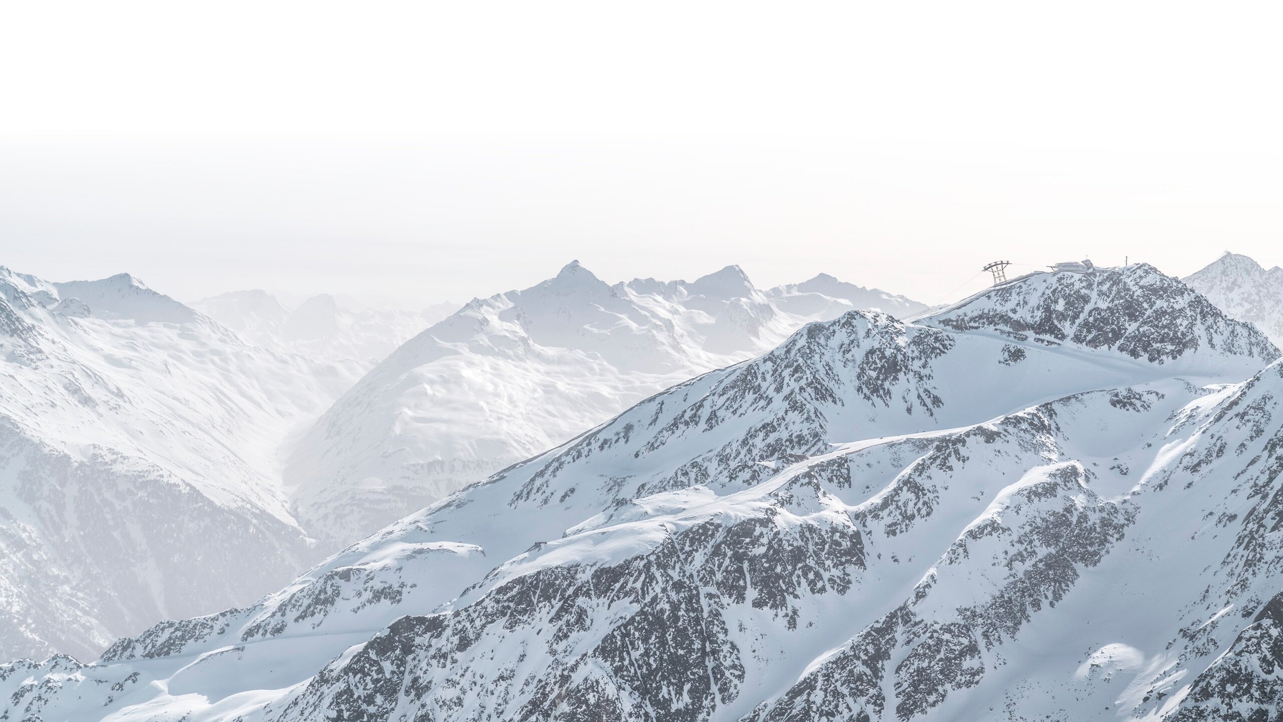 The Hotel in Sölden - top location for adventures