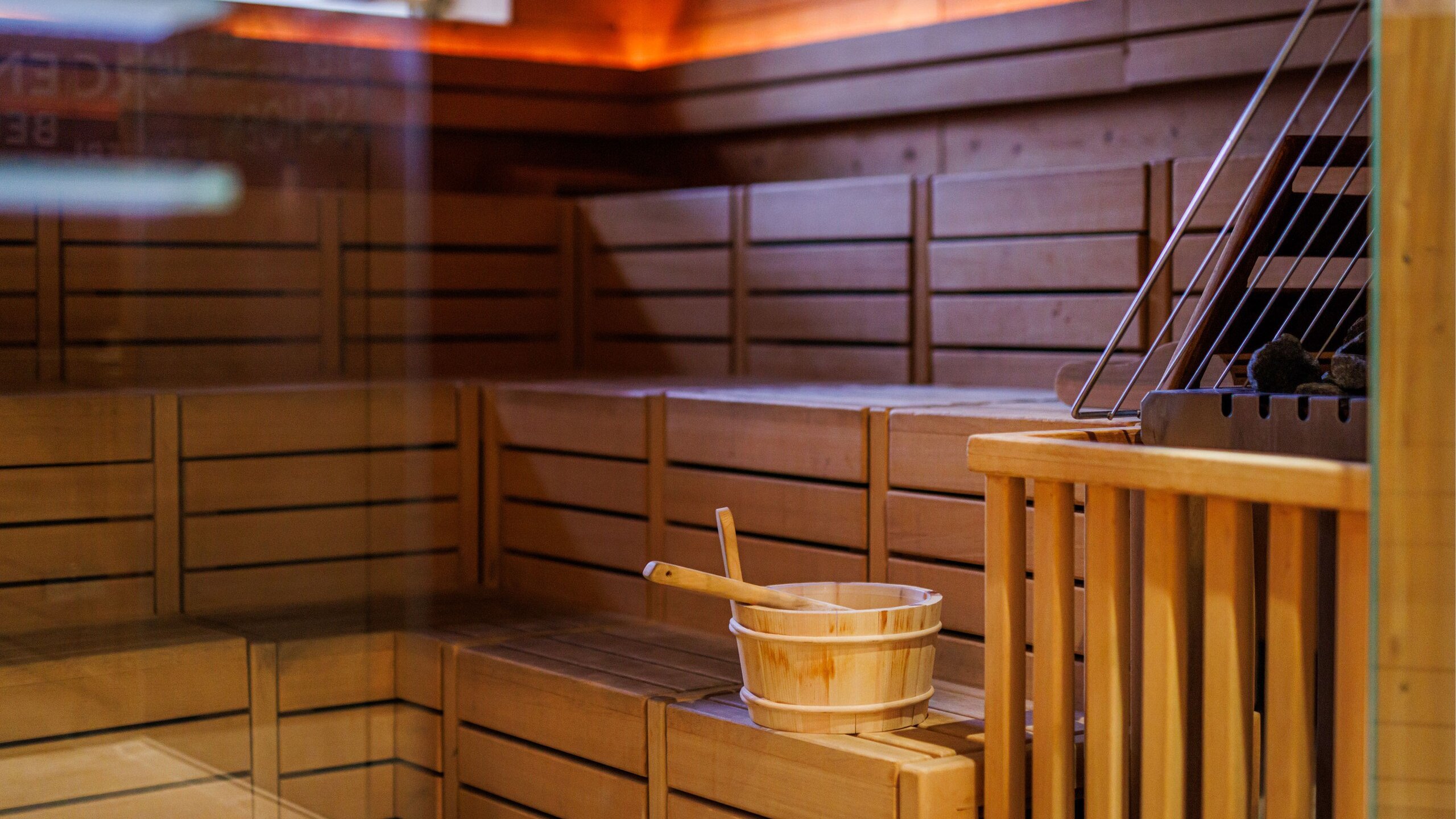 Entspannung pur im Hotel mit Wellness in Sölden