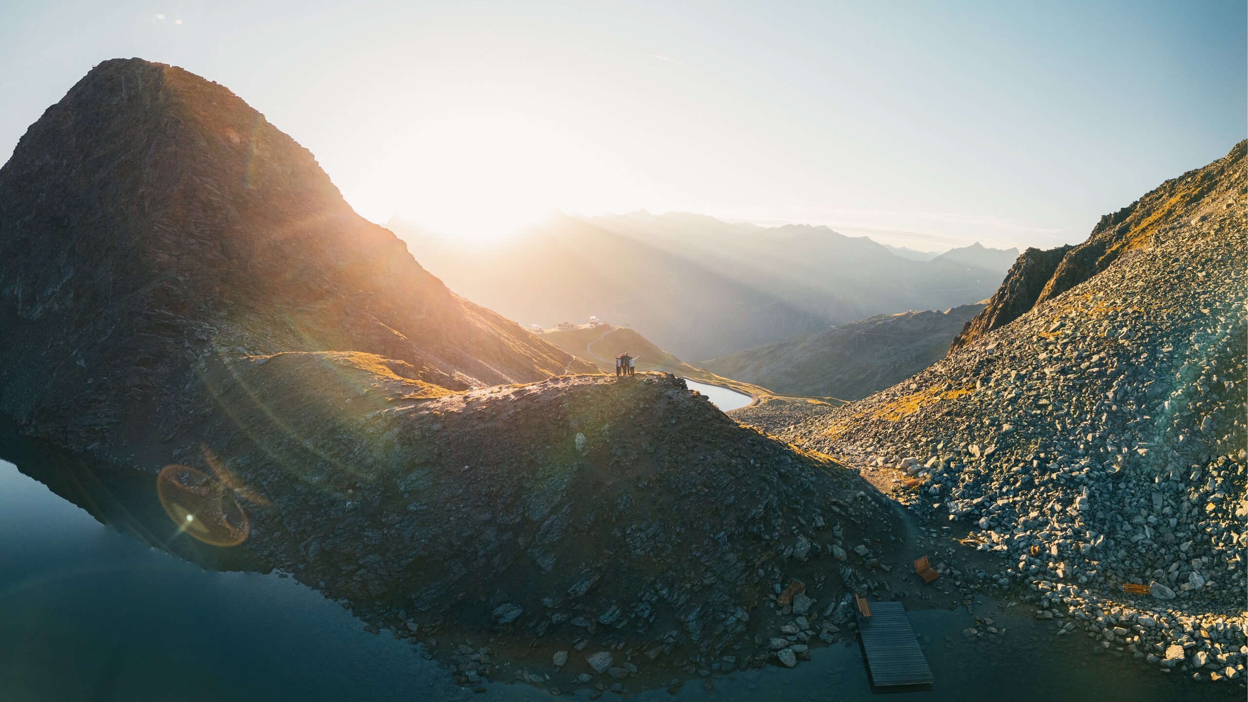 So vielfältig ist dein Sommerurlaub im Bike Hotel Sölden 