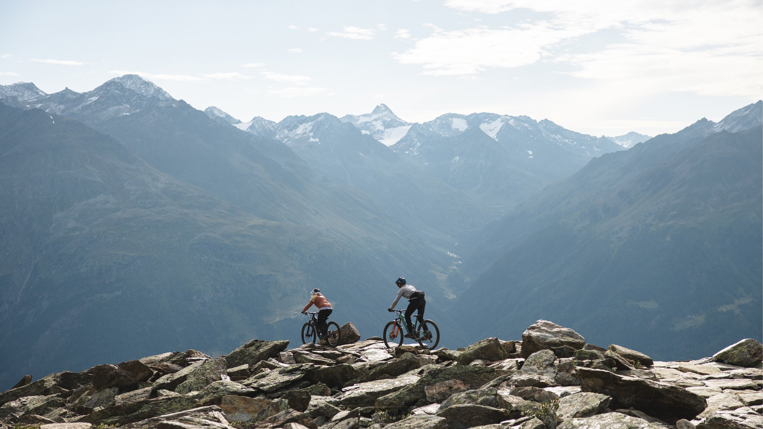Das beste Hotel für deinen Bike Urlaub Sölden 
