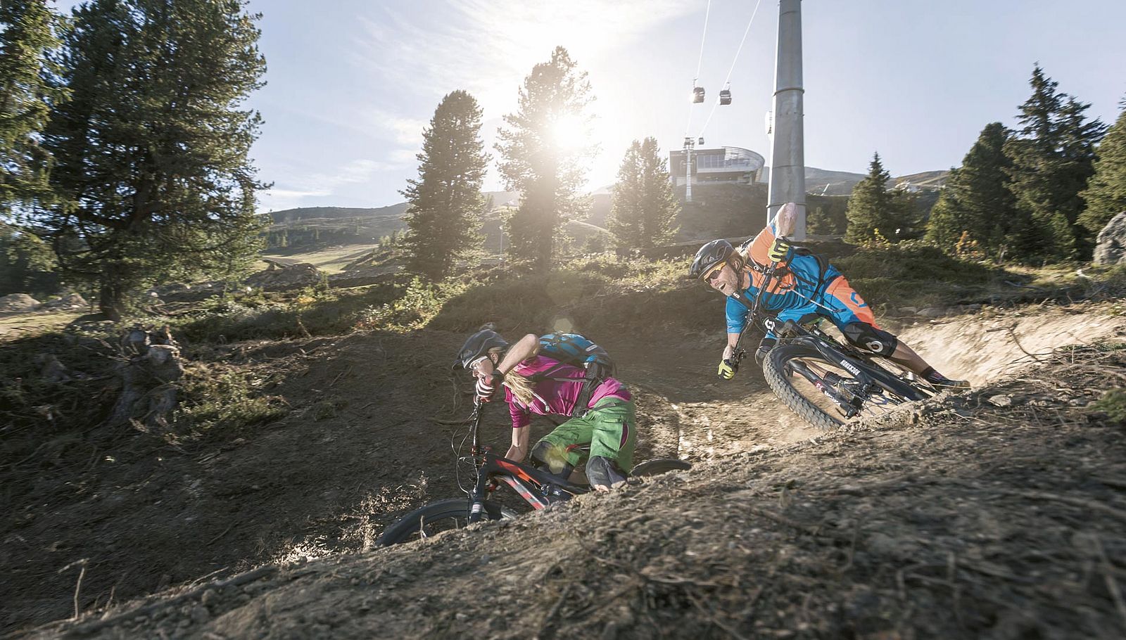 Die erste Adresse für Downhill-Fans und Bike-Enthusiasten.