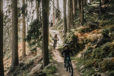 So vielfältig ist dein Sommerurlaub im Bike Hotel Sölden 