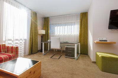 Moderne Sölden Zimmer an der Gaislachkoglbahn