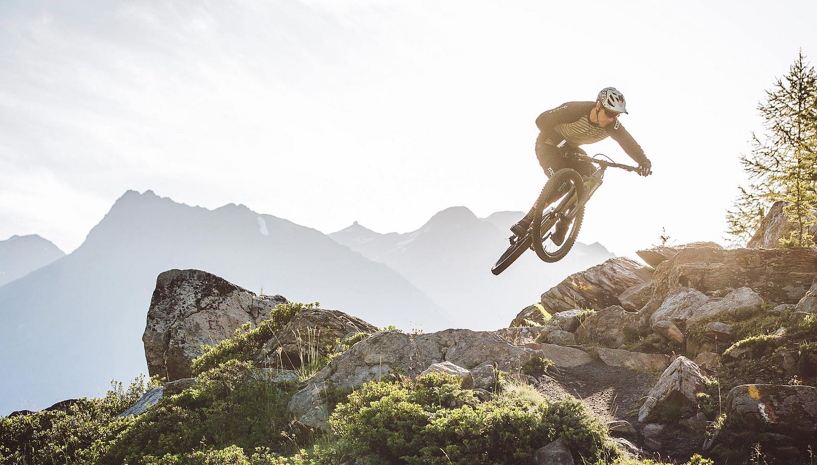 Service für Sie und Ihr Bike in Sölden.