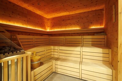 Entspannung pur im Hotel mit Wellness in Sölden