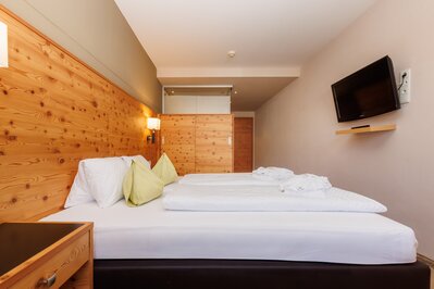Moderne Sölden Zimmer an der Gaislachkoglbahn