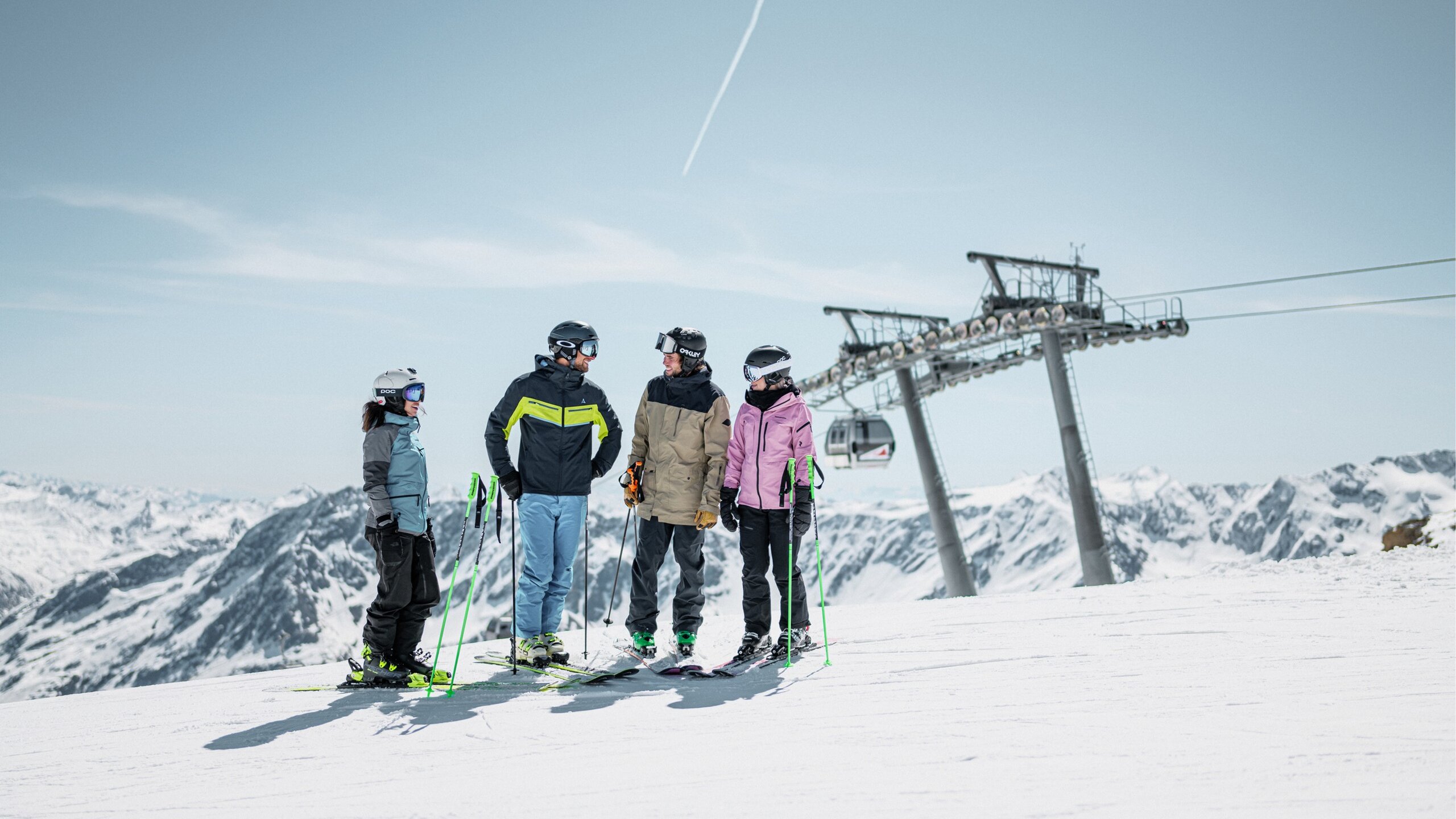 Willkommen in deinem Hotel im Skigebiet Sölden