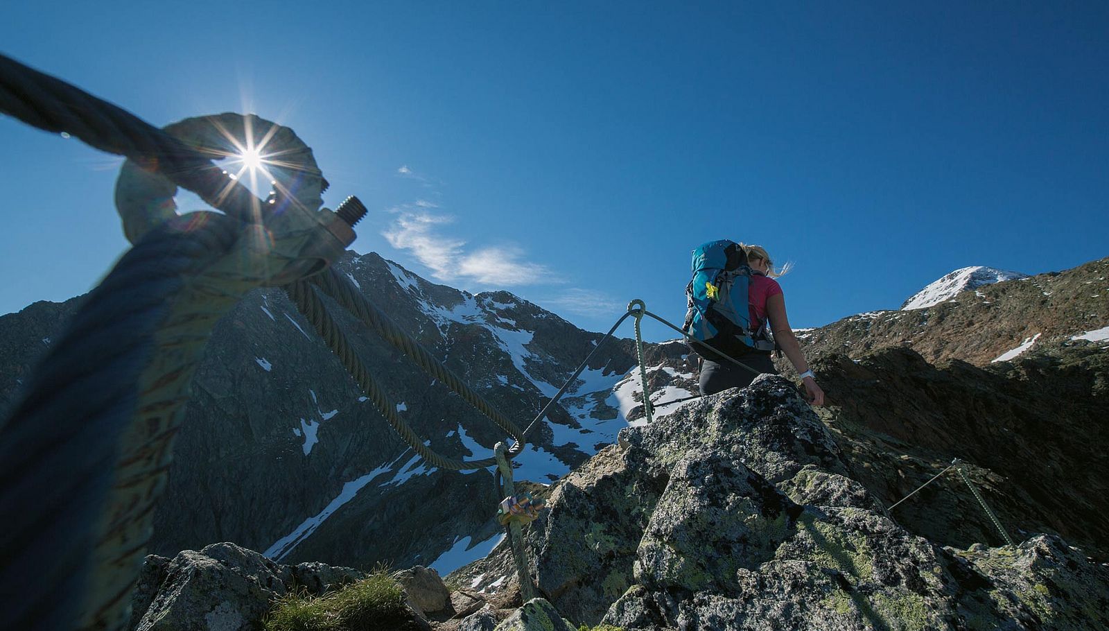 Wandern in Sölden: von Gipfeltour bis Hüttenjause