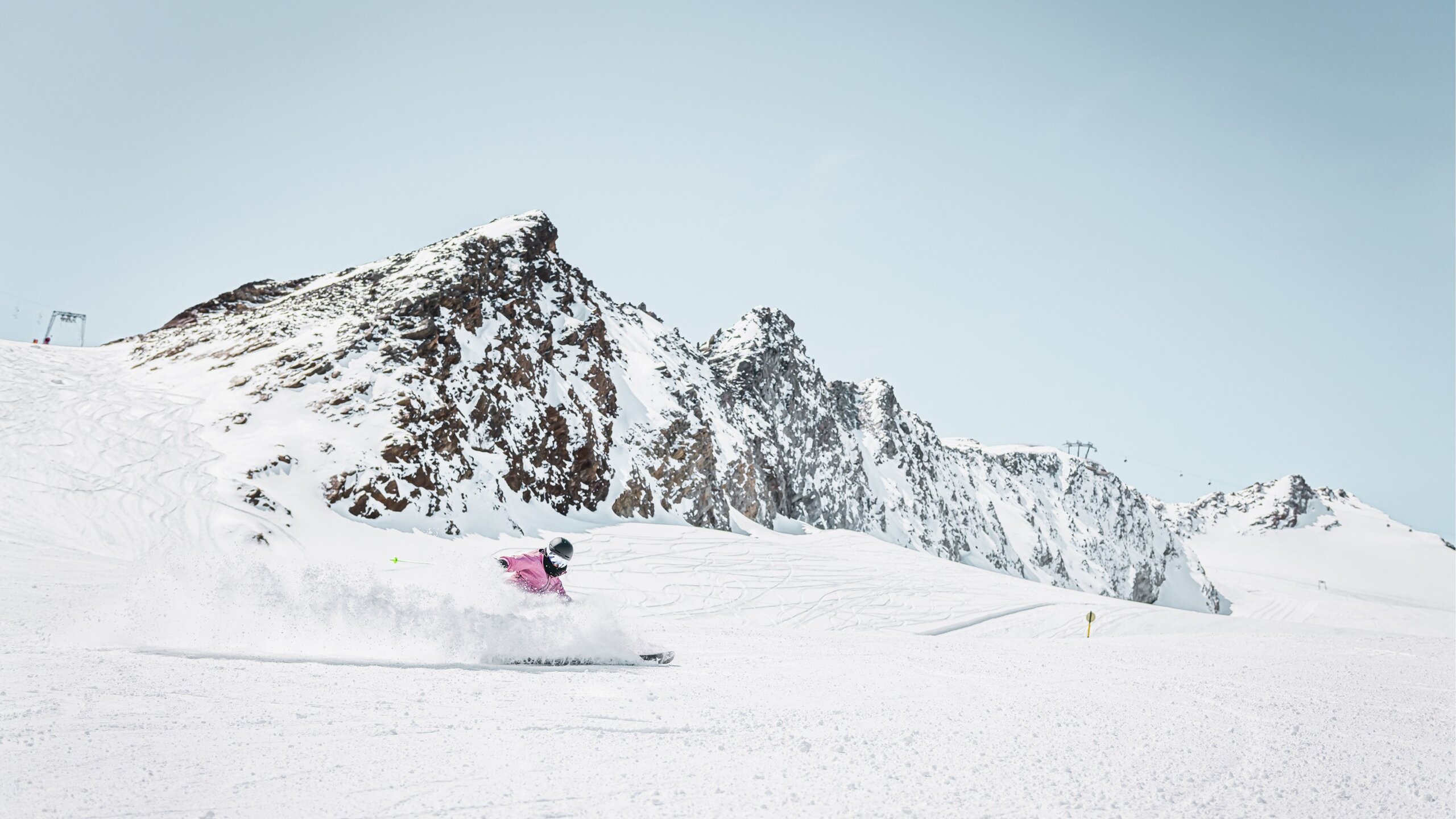 Willkommen in deinem Hotel im Skigebiet Sölden