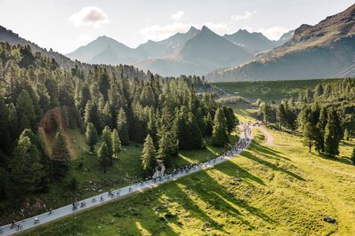 So vielfältig ist dein Sommerurlaub im Bike Hotel Sölden 