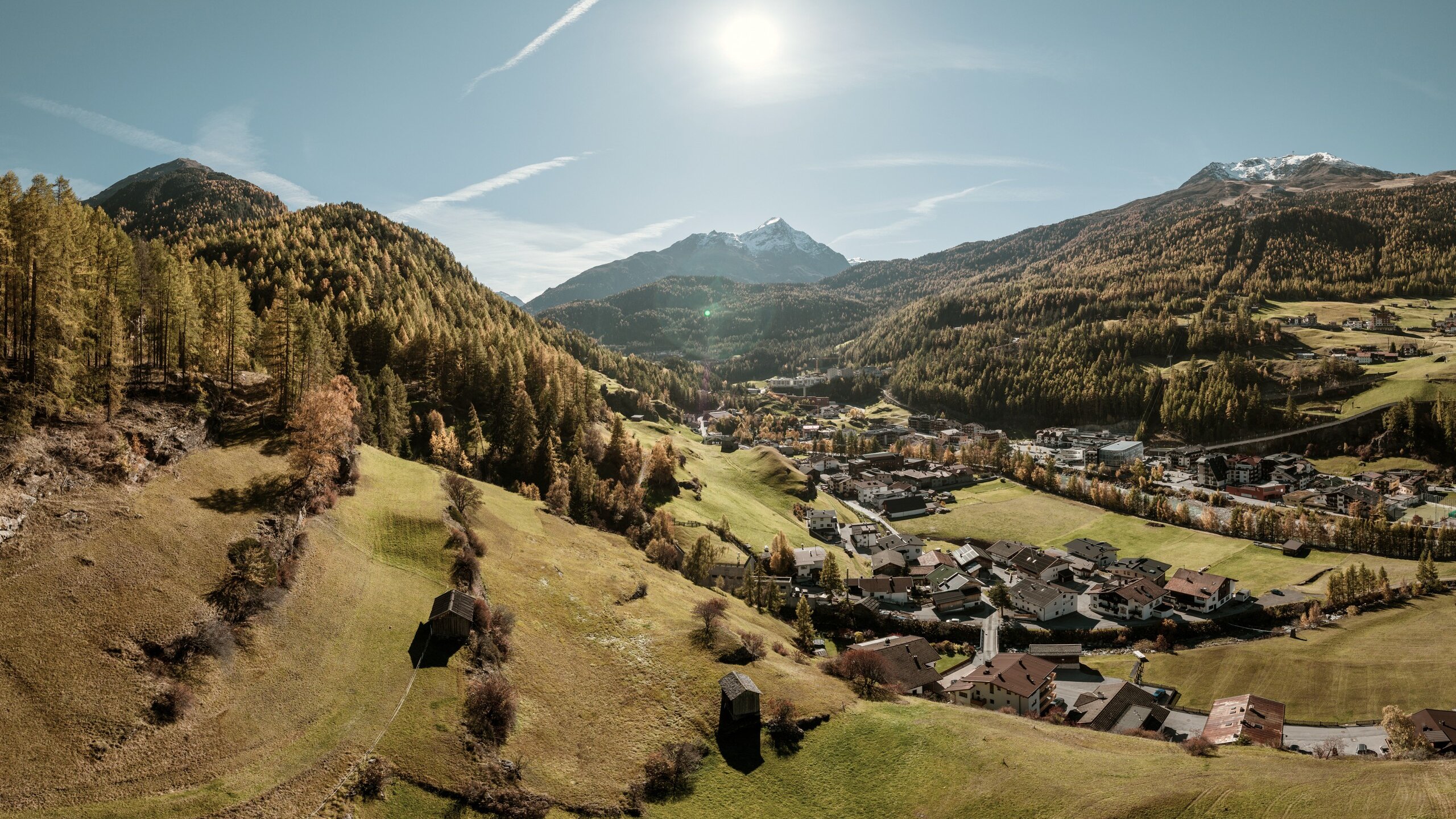 Das beste Hotel für deinen Bike Urlaub Sölden 