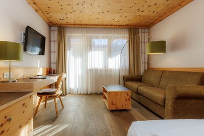 Moderne Sölden Zimmer an der Gaislachkoglbahn