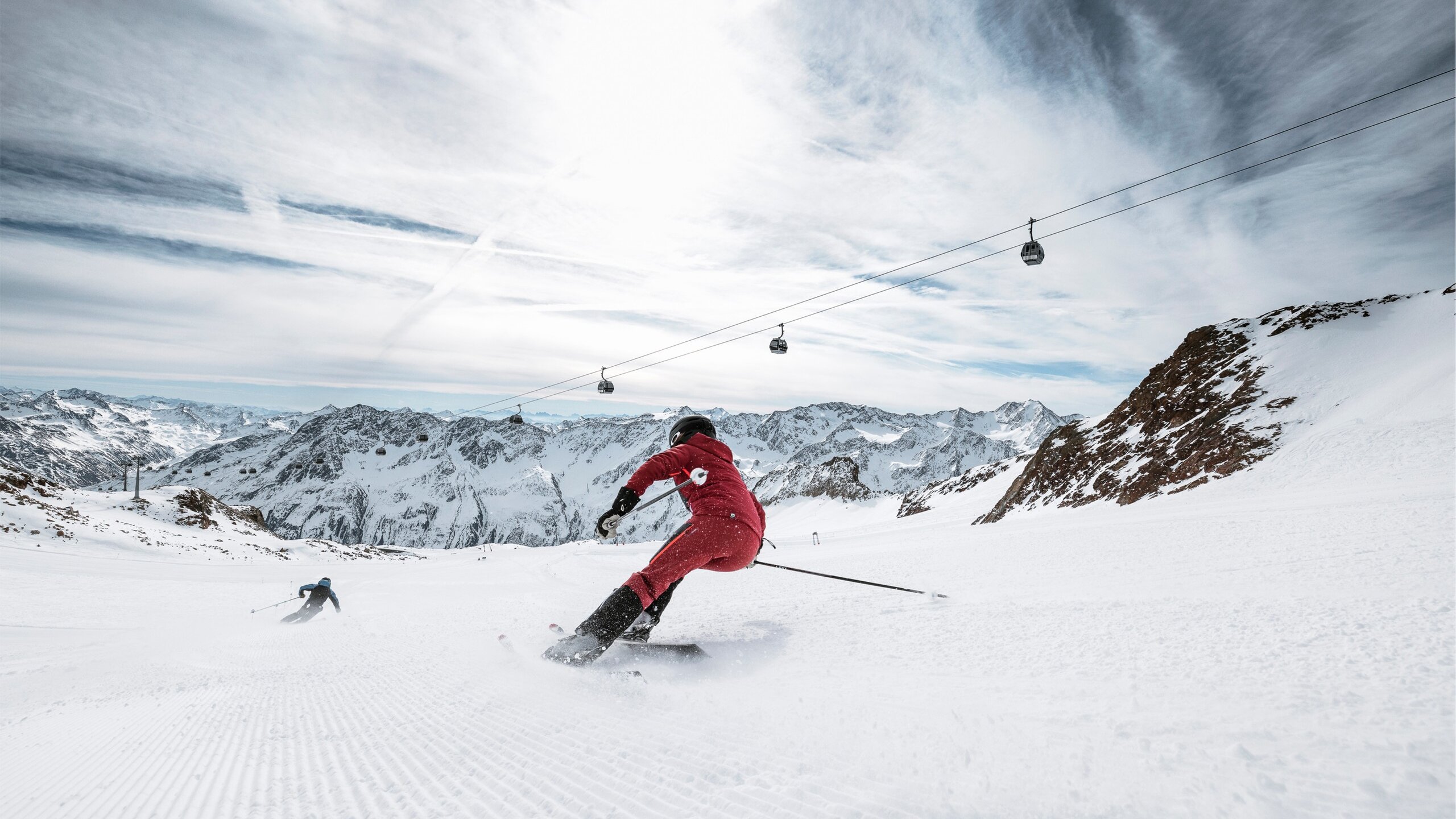 Willkommen in deinem Hotel im Skigebiet Sölden