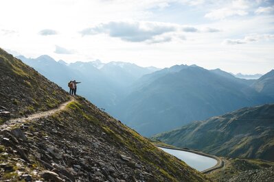 So vielfältig ist dein Sommerurlaub im Bike Hotel Sölden 