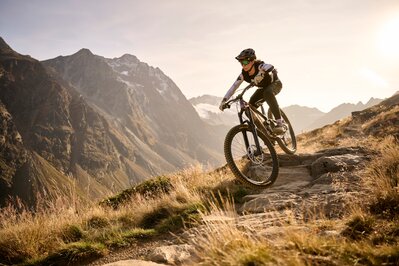 So vielfältig ist dein Sommerurlaub im Bike Hotel Sölden 