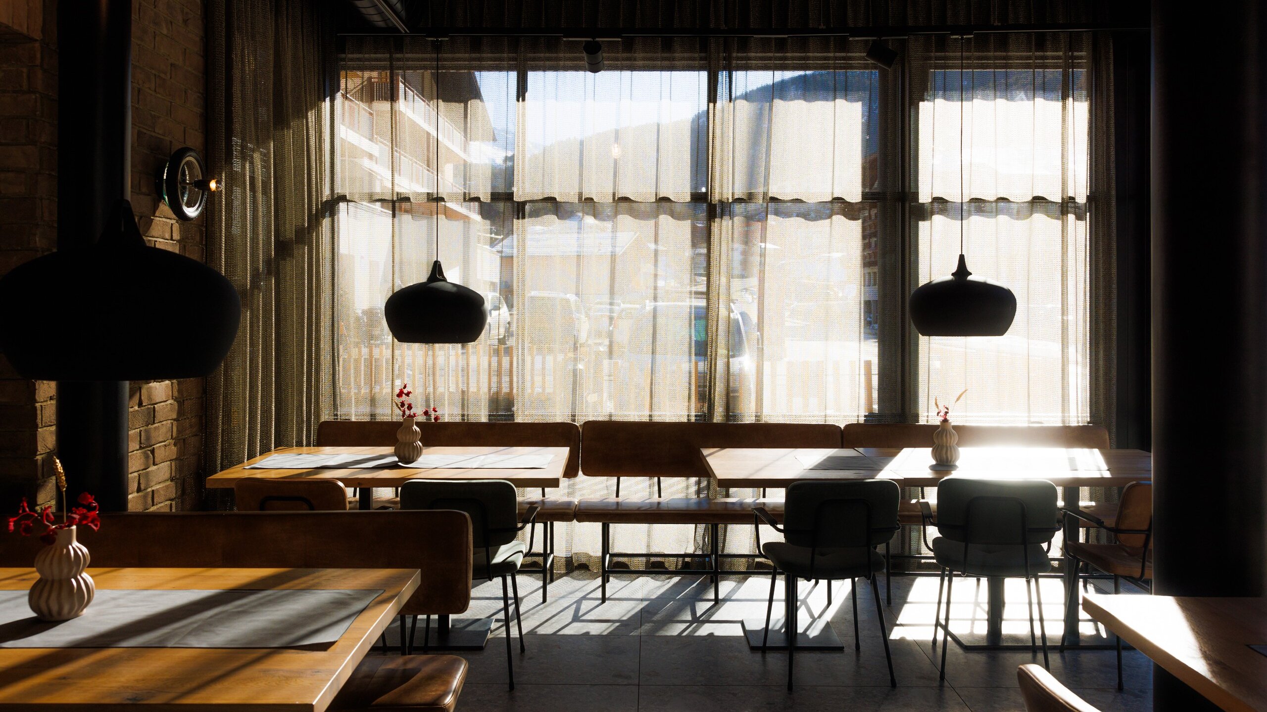 First-class food in the Sölden restaurant incl. take away