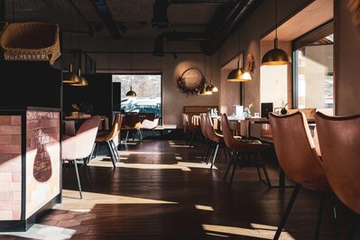 Besuche unser Hotel mit Restaurant in Sölden 