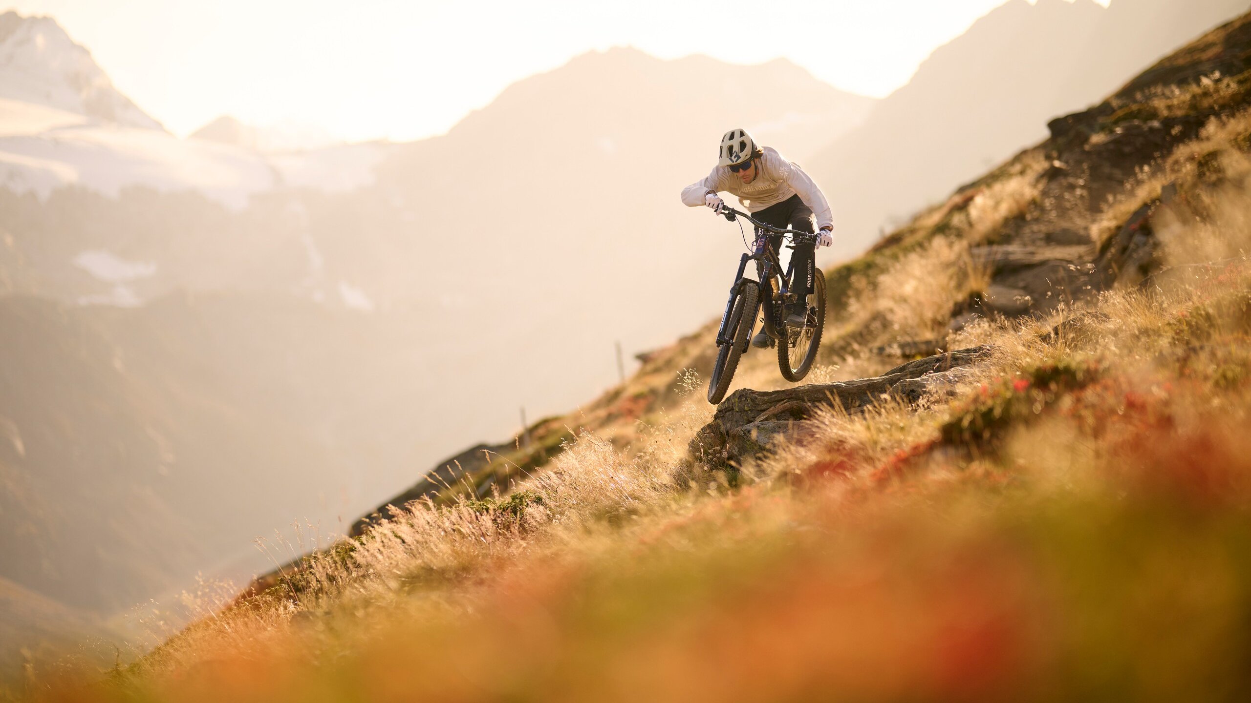 Das beste Hotel für deinen Bike Urlaub Sölden 