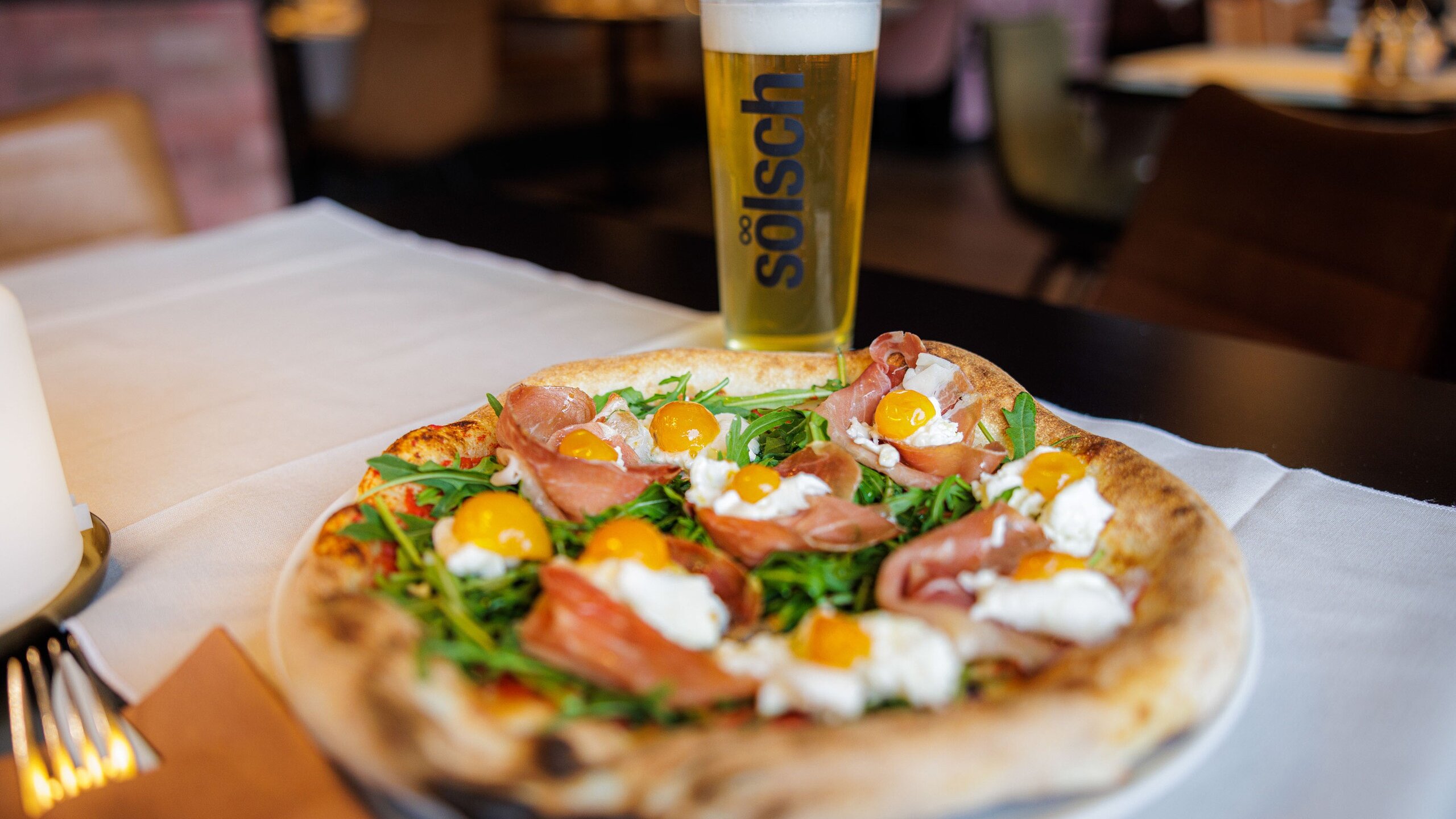 First-class food in the Sölden restaurant incl. take away