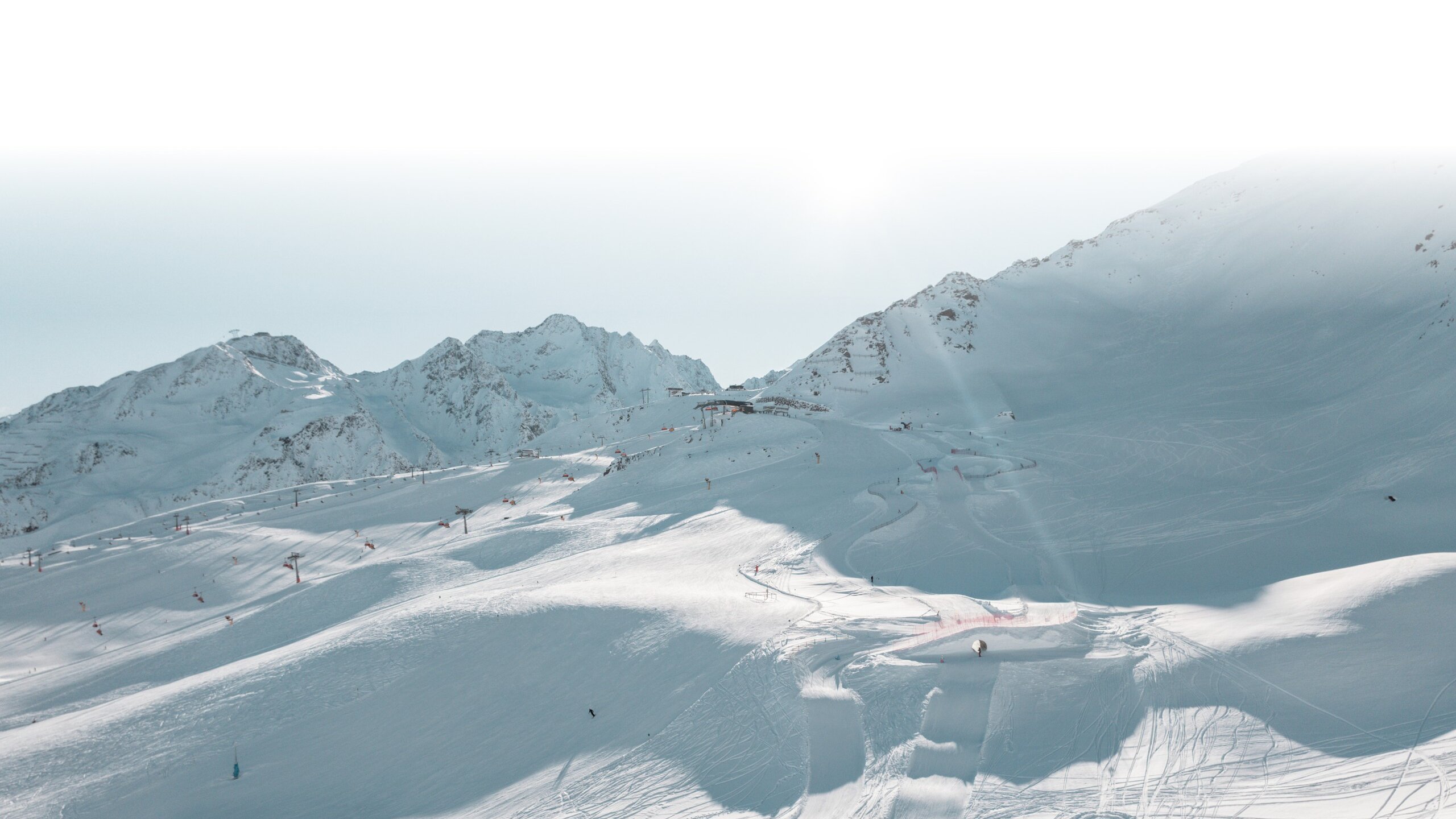 The Hotel in Sölden - top location for adventures