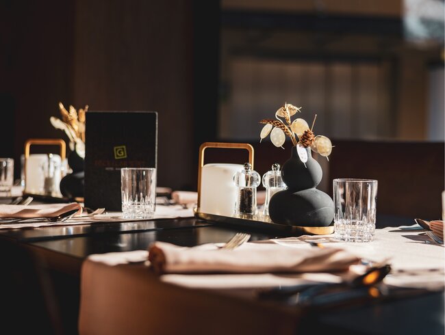 Buche Bäckelar Wirt Hotel Sölden mit Halbpension