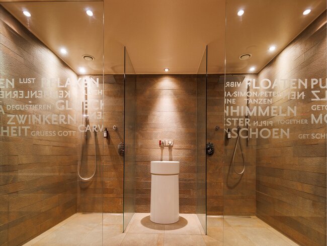 Entspannung pur im Hotel mit Wellness in Sölden