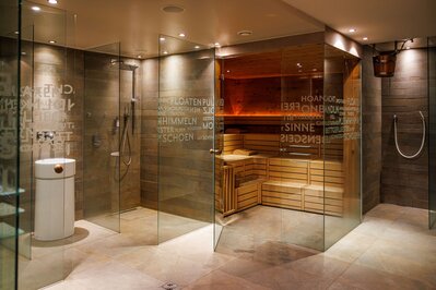 Entspannung pur im Hotel mit Wellness in Sölden