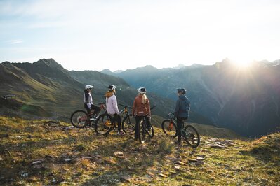 So vielfältig ist dein Sommerurlaub im Bike Hotel Sölden 