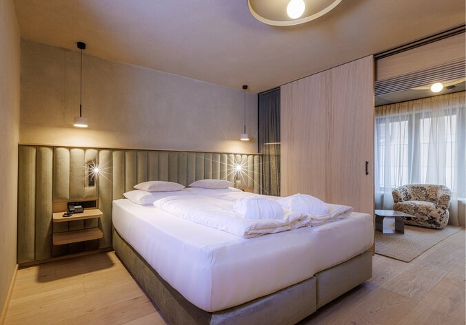 Zimmer mit Frühstück in zentraler Lage in Sölden Zimmer mit Frühstück in zentraler Lage in Sölden