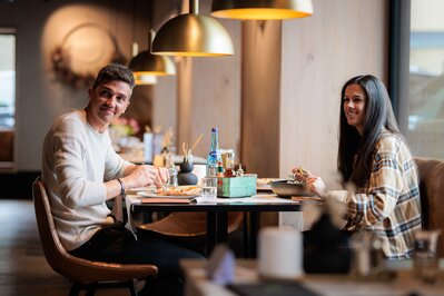 Besuche unser Hotel mit Restaurant in Sölden 