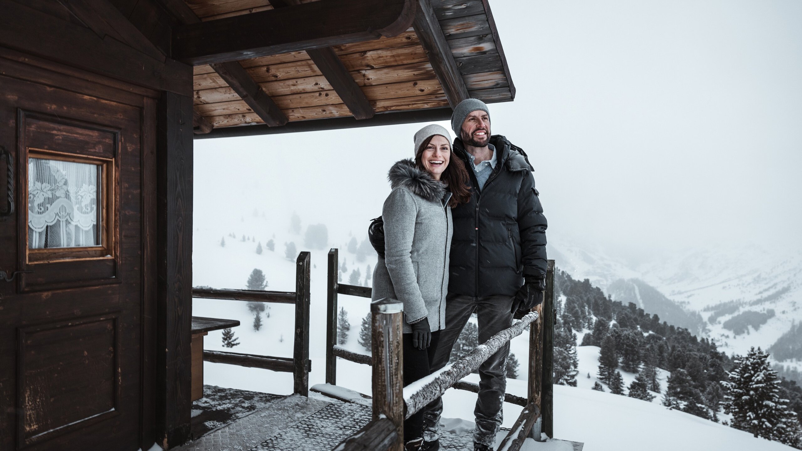Winteraktivitäten beim Urlaub im Sporthotel Sölden