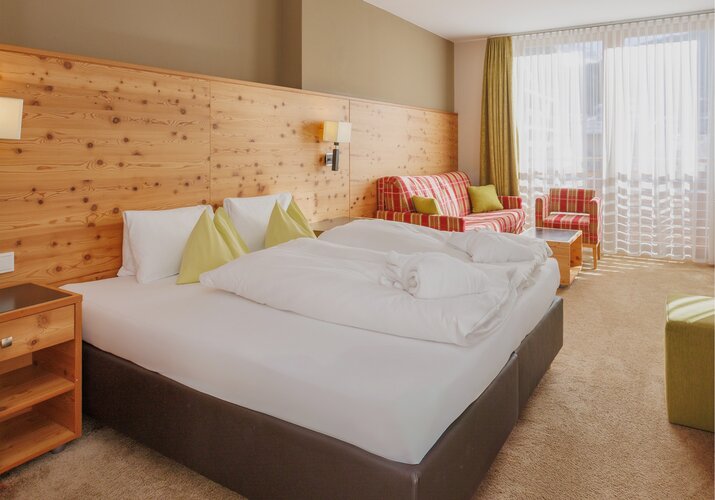 Familienzimmer in Sölden für deinen Familienurlaub Familienzimmer in Sölden für deinen Familienurlaub