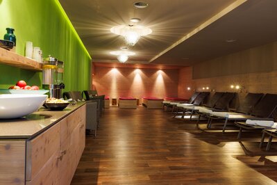 Entspannung pur im Hotel mit Wellness in Sölden