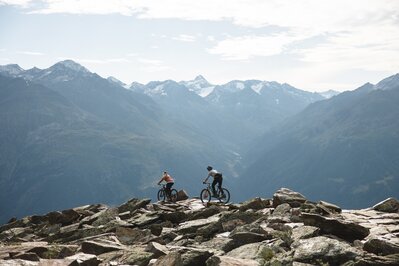 So vielfältig ist dein Sommerurlaub im Bike Hotel Sölden 