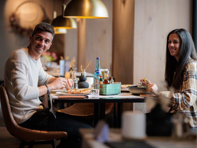Buche Bäckelar Wirt Hotel Sölden mit Halbpension