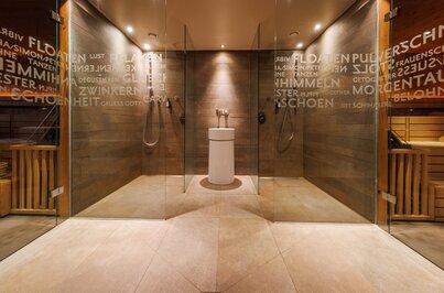 Entspannung pur im Hotel mit Wellness in Sölden
