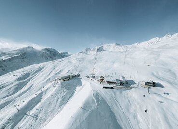 Winteraktivitäten beim Urlaub im Sporthotel Sölden