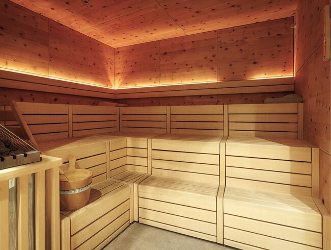 Entspannung pur im Hotel mit Wellness in Sölden