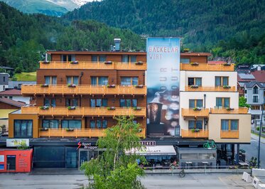 Lerne deine Gastgeber im Hotel im Ötztal kennen 