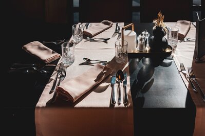 Besuche unser Hotel mit Restaurant in Sölden 