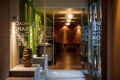 Entspannung pur im Hotel mit Wellness in Sölden