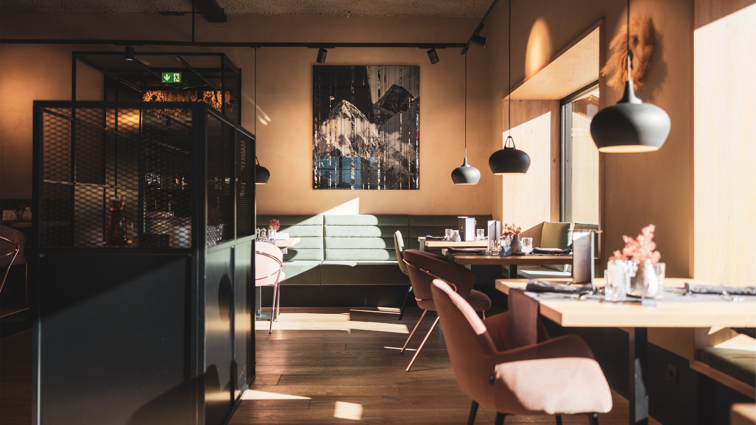 Buche Bäckelar Wirt Hotel Sölden mit Halbpension