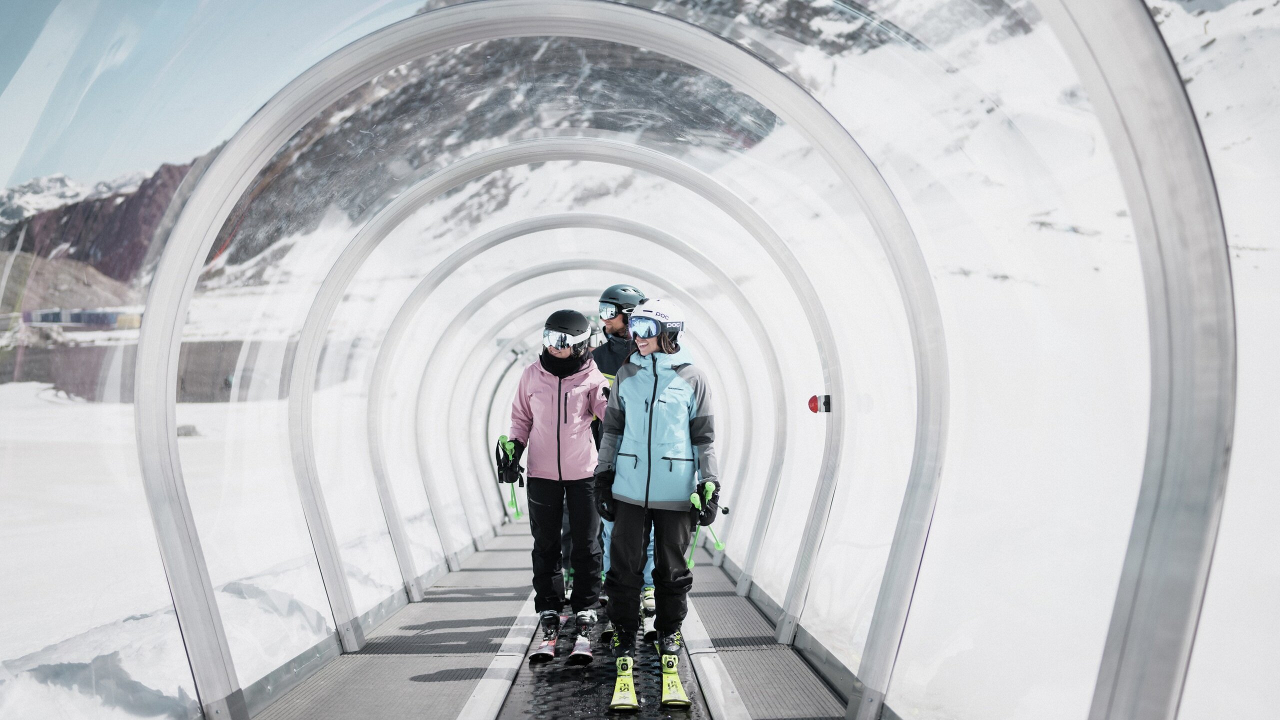 Willkommen in deinem Hotel im Skigebiet Sölden