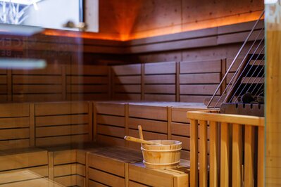 Entspannung pur im Hotel mit Wellness in Sölden