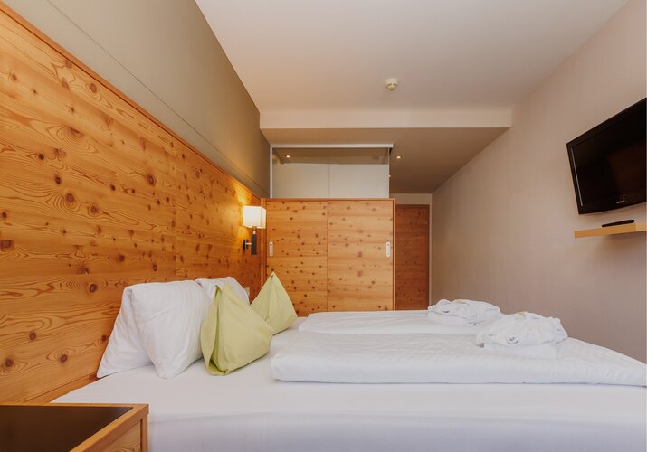 Room with breakfast in a central location in Sölden Room with breakfast in a central location in Sölden