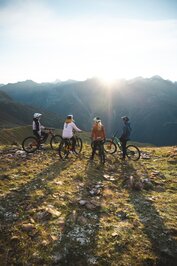 So vielfältig ist dein Sommerurlaub im Bike Hotel Sölden 