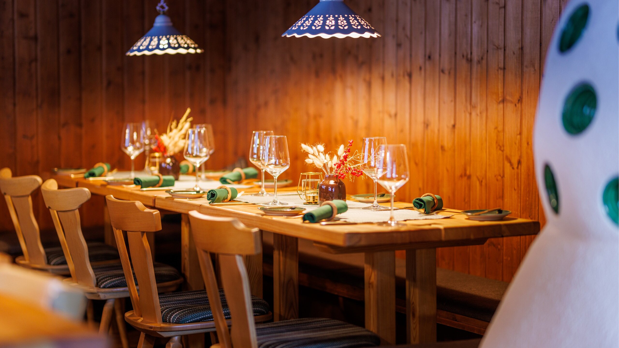 Visit our Alpine hut in Sölden for traditional cuisine