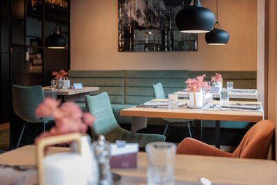 Besuche unser Hotel mit Restaurant in Sölden 